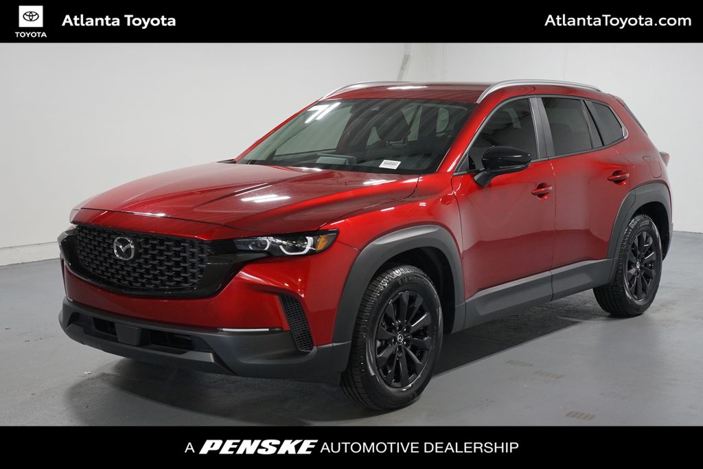 Thumbnail: 2024 Mazda CX-50 - 1