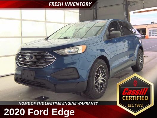2020 Ford Edge SE FWD