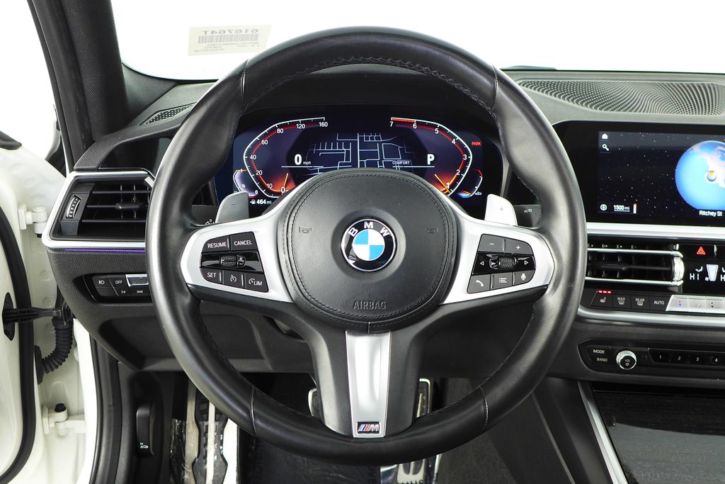 2022 BMW 3 Series 330i 27