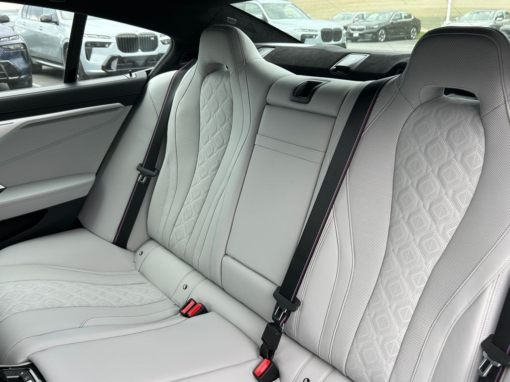 Thumbnail: 2025 BMW M8 - 30