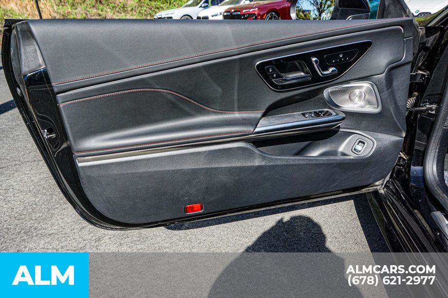 Used 2024 Black Mercedes-Benz CLE 53 AMG® image 53
