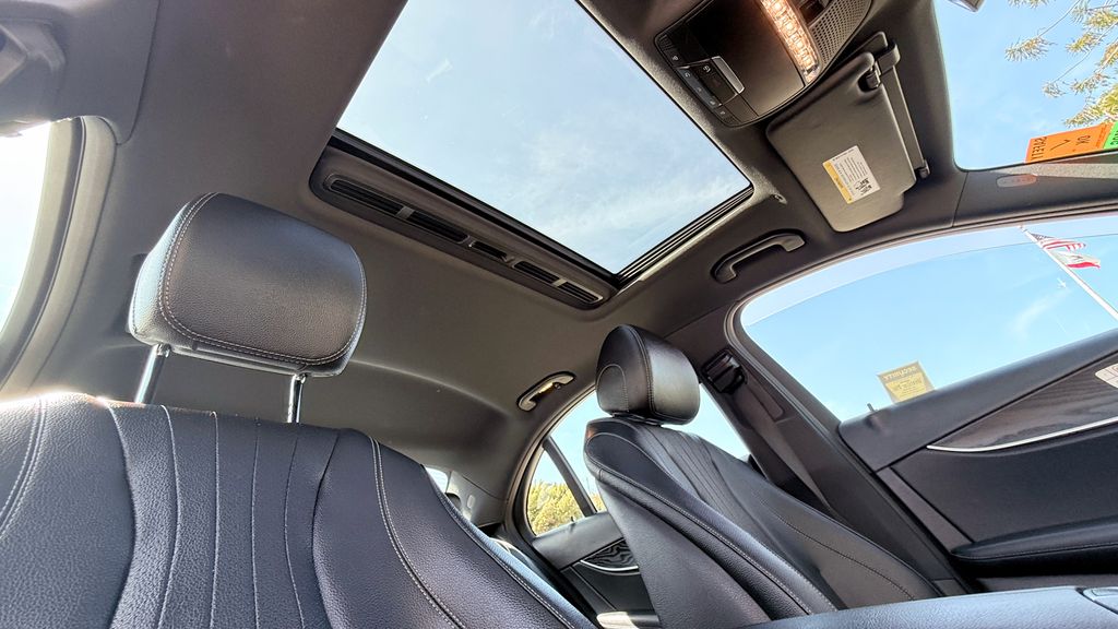 Used 2019 Mercedes-Benz E-Class E 300 4D Sedan