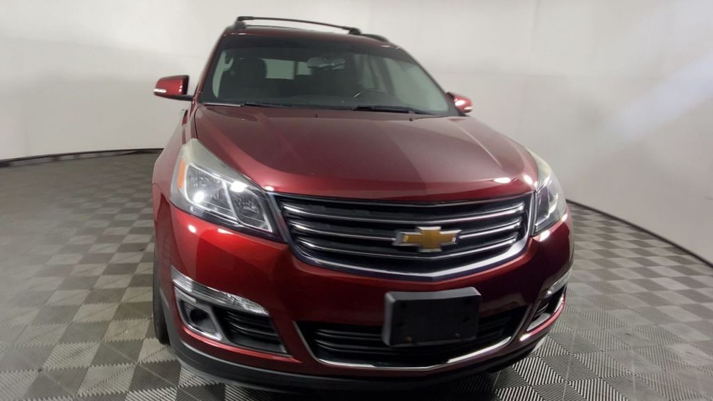 2017 Chevrolet Traverse LT 3