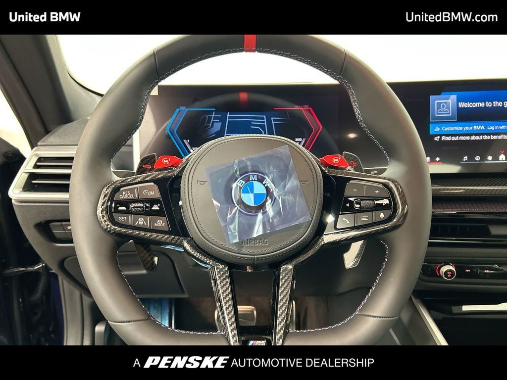 Thumbnail: 2026 BMW M4 - 14