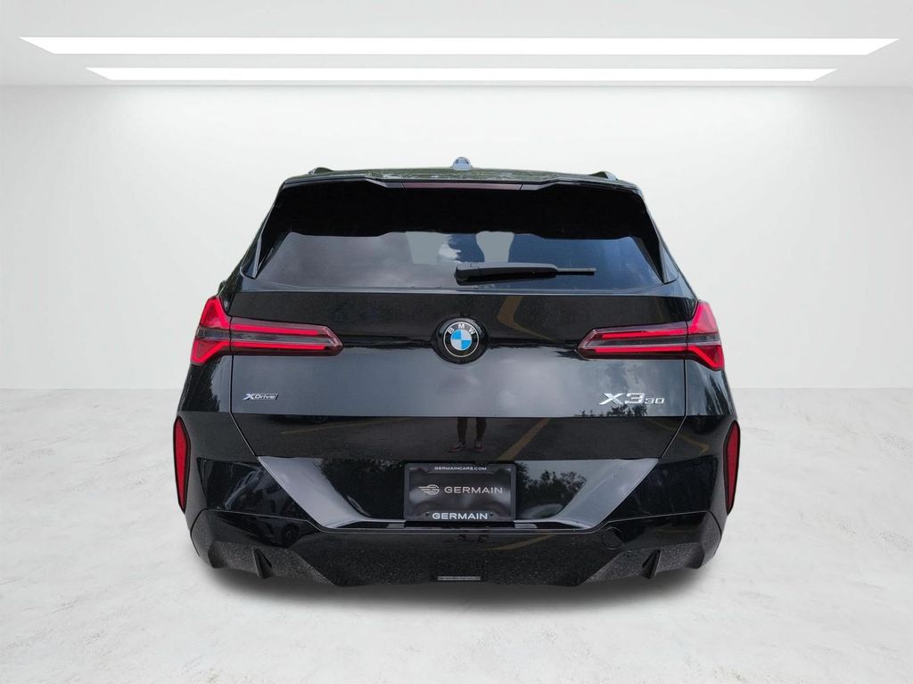 New 2026 Black BMW 30 xDrive image 5