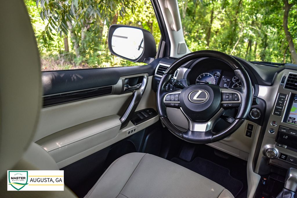 Used 2021 Lexus GX SUV