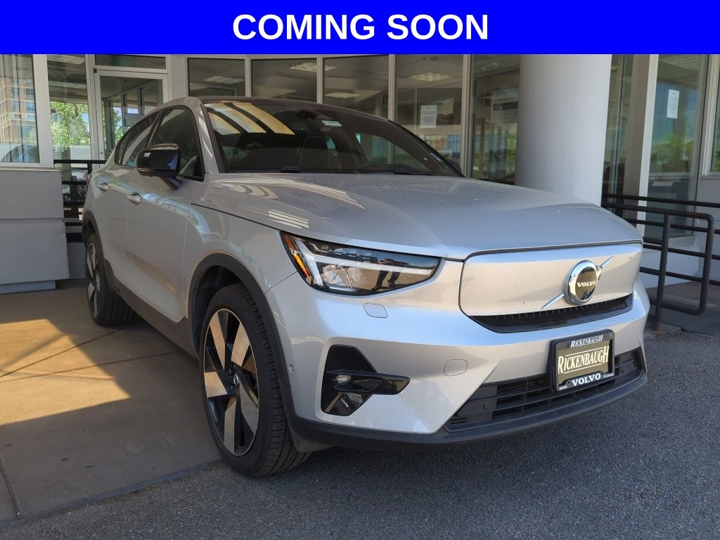 2023 Volvo C40 Recharge Twin Ultimate eAWD