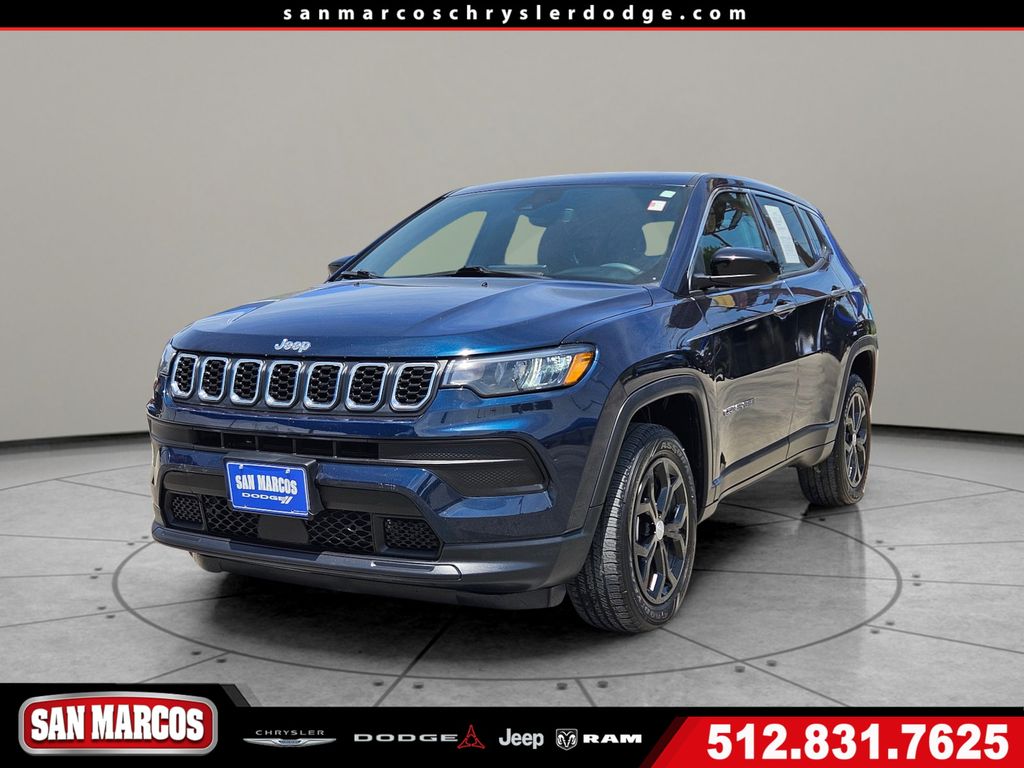 2024 Jeep Compass
