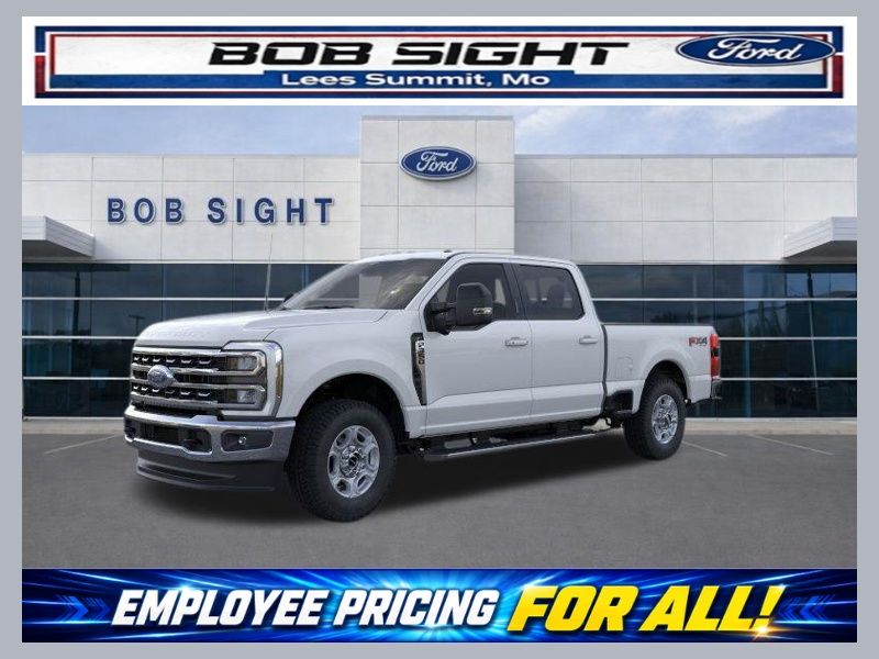 2026 Ford F-350SD XLT