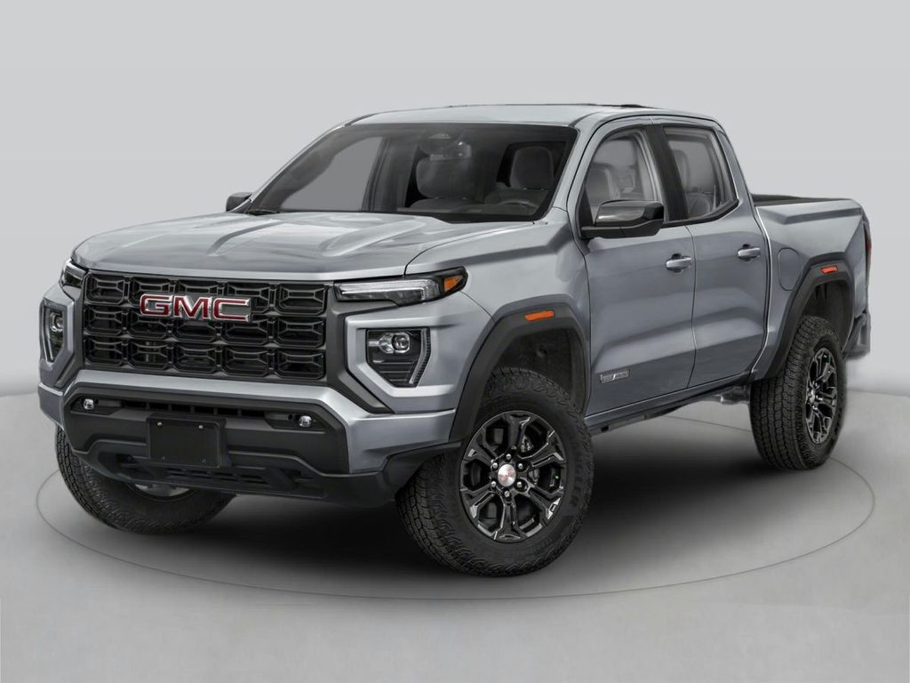 2024 GMC Canyon AT4 Crew Cab 4WD
