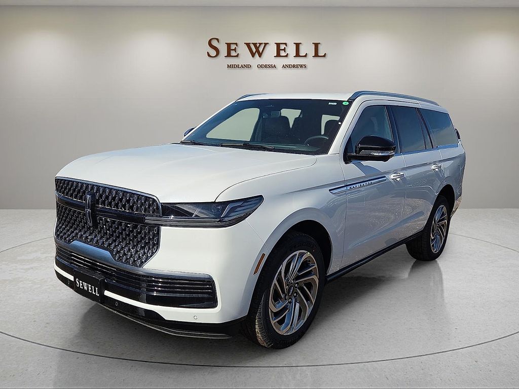 2026 Lincoln Navigator Reserve