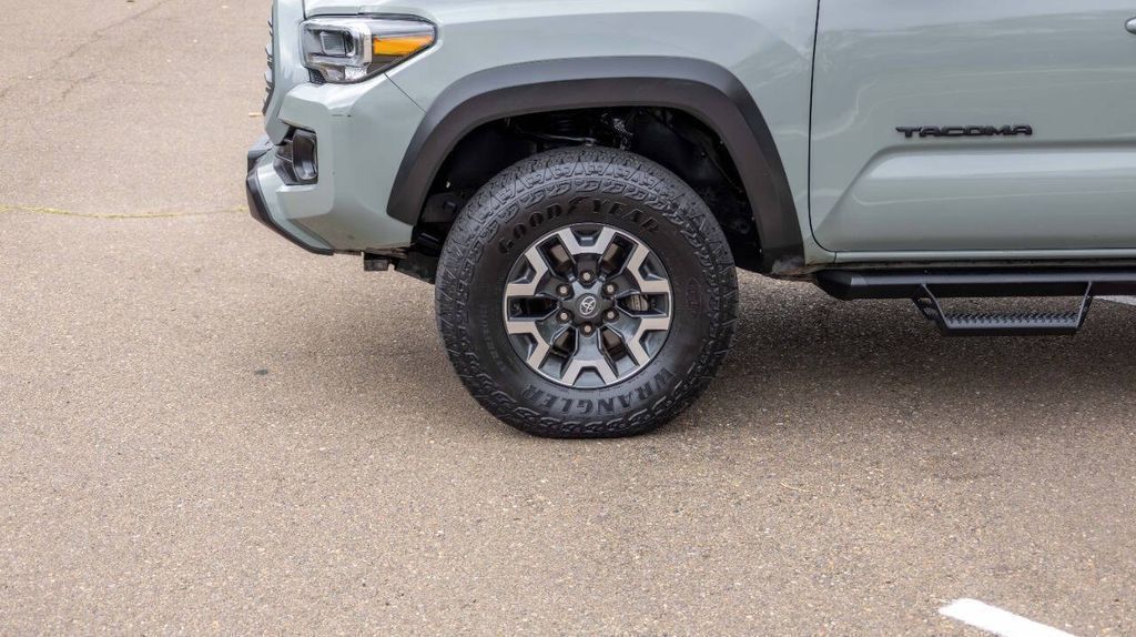 Used 2023 Toyota Tacoma TRD Off-Road 4D Double Cab