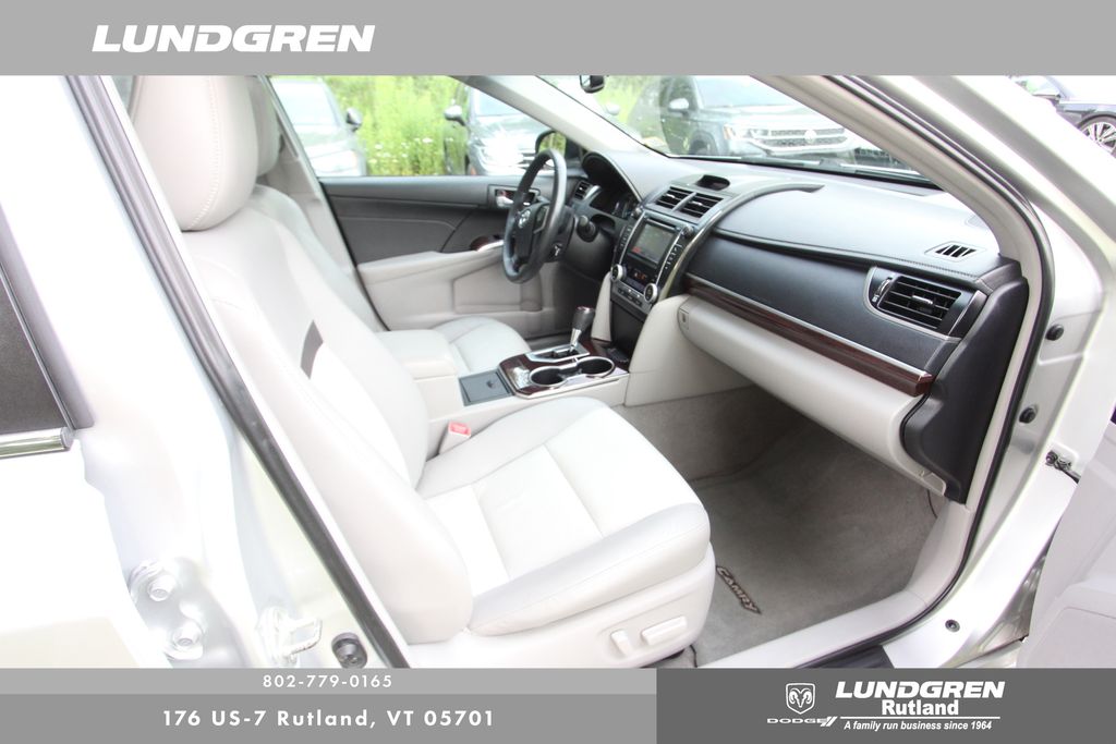 Used 2013 Toyota Camry Sedan