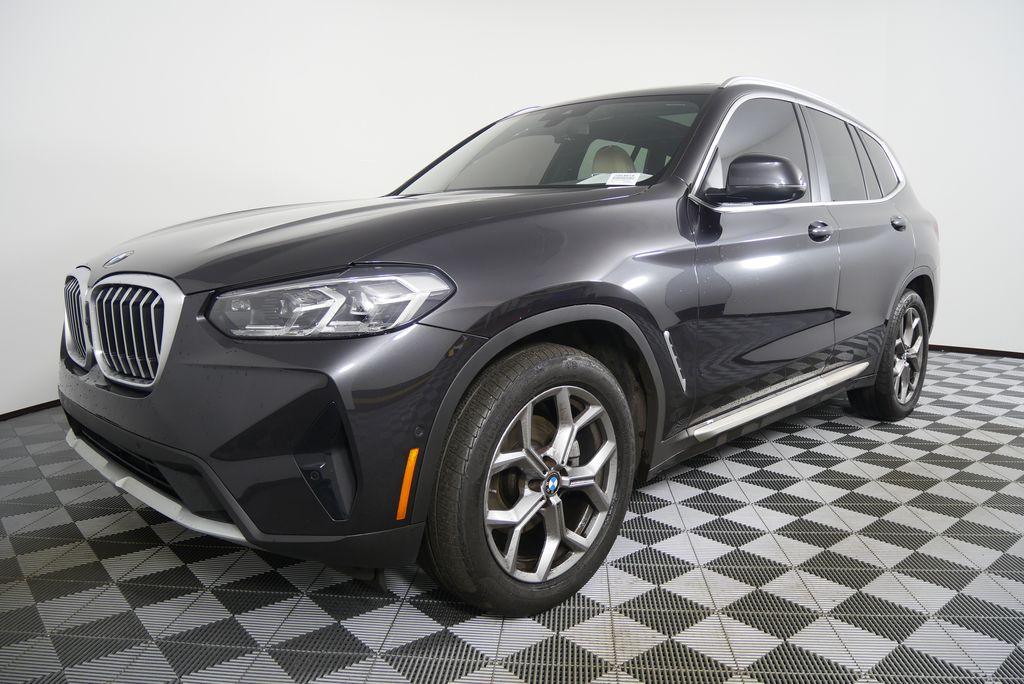 Thumbnail: 2024 BMW X3 - 7