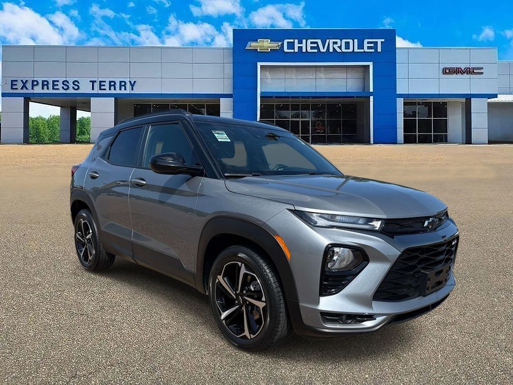 2023 Chevrolet TrailBlazer