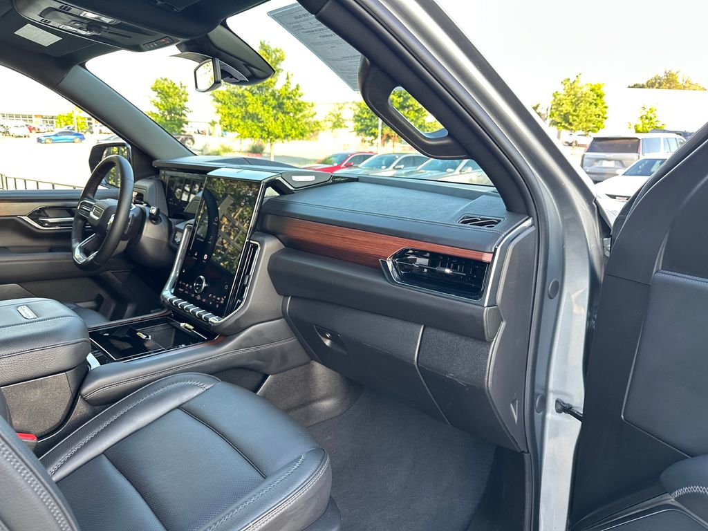 Used Car 2025 Gmc Yukon Xl  Denali For Sale Under $70,000 In Austin, Texas