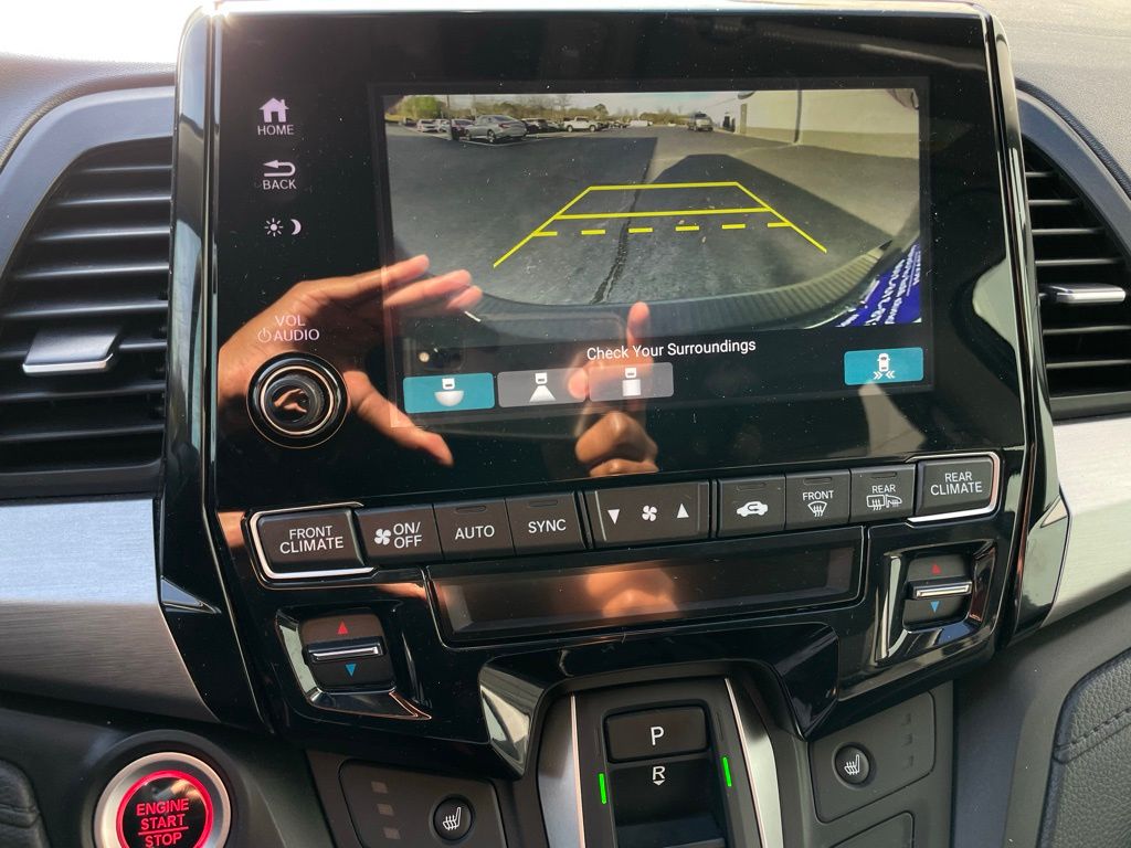 Thumbnail: 2024 Honda Odyssey - 17