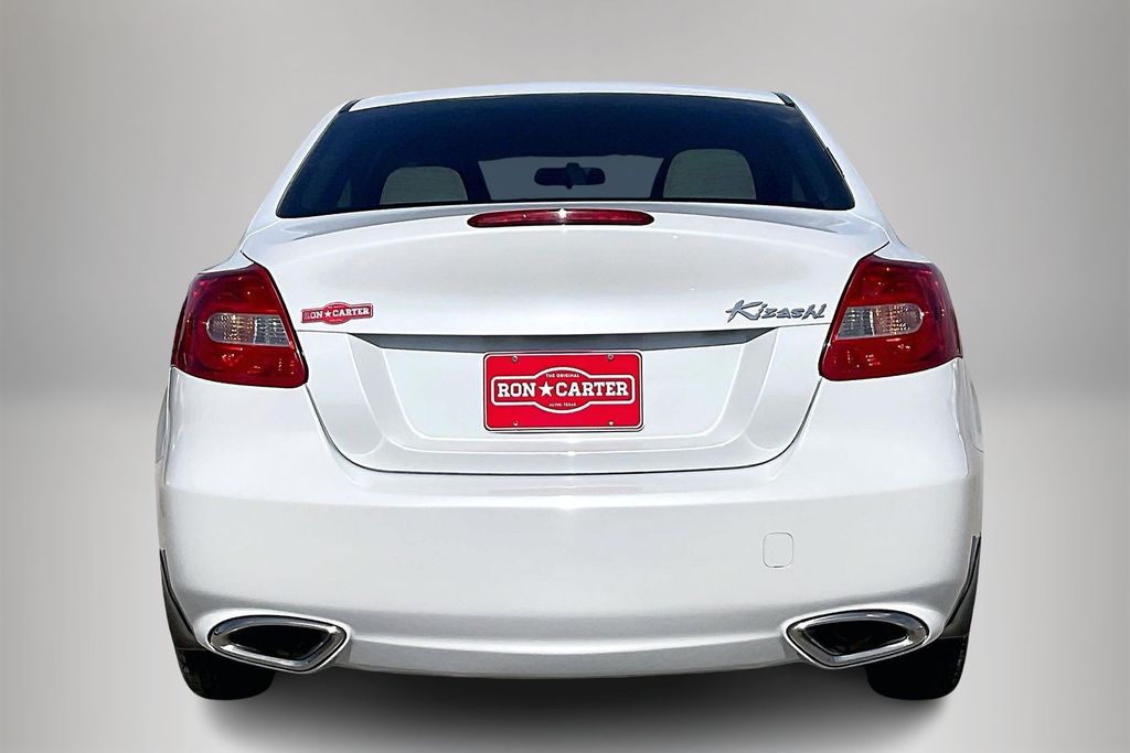 Used 2011 Suzuki Kizashi S 4D Sedan