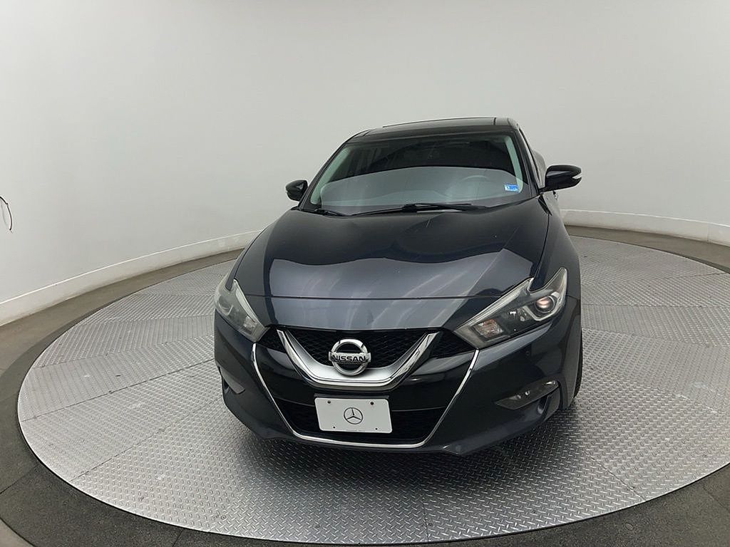 Thumbnail: 2016 Nissan Maxima - 2