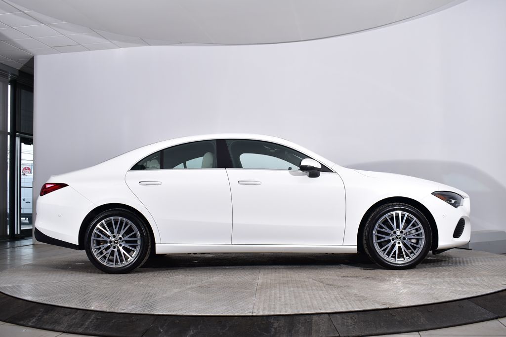 Thumbnail: 2025 Mercedes-Benz CLA - 7