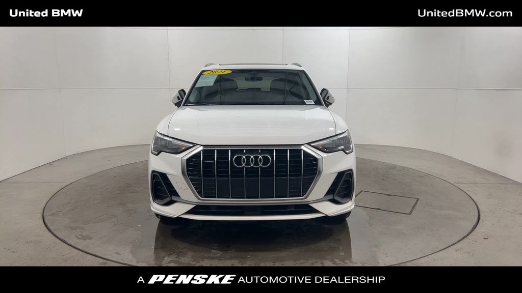 2021 Audi Q3 Premium 3