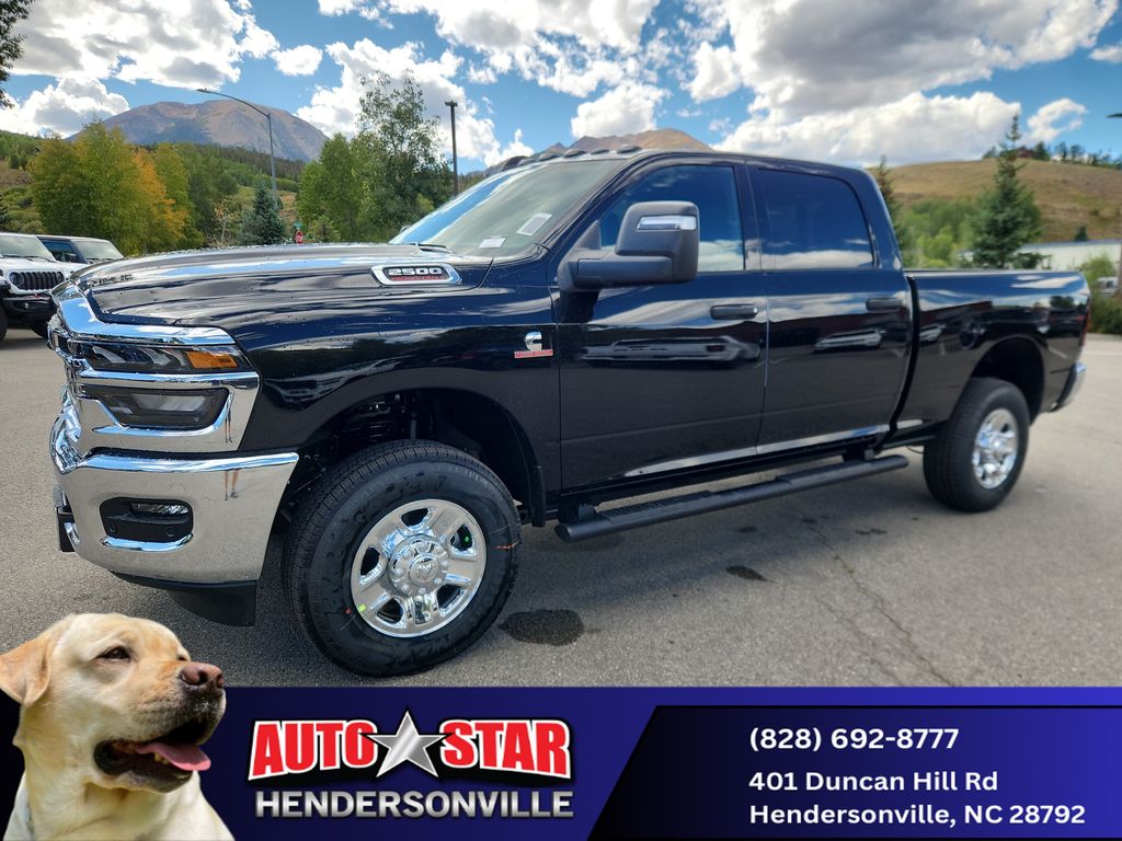2026 RAM 2500 Tradesman