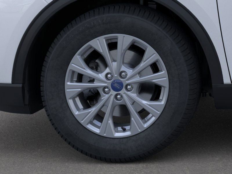 Used 2025 Silver Ford Active image 19