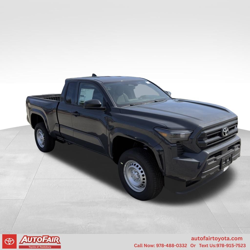 2026 Toyota Tacoma SR XtraCab LB 4WD