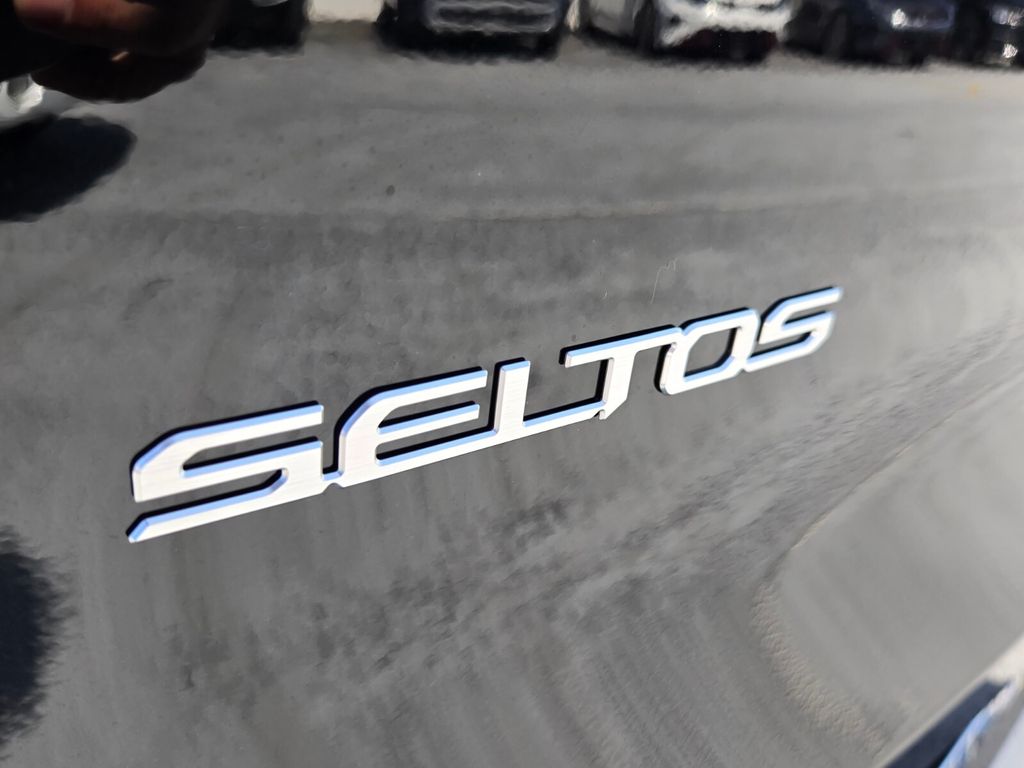 2027 Kia Seltos - $30,085