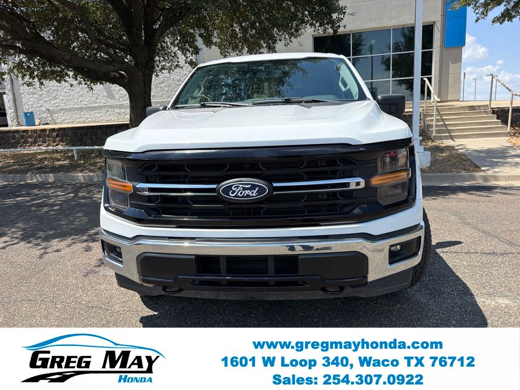 2024 Ford F-150 XLT - 8