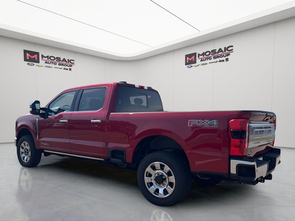 2026 Ford F-350SD