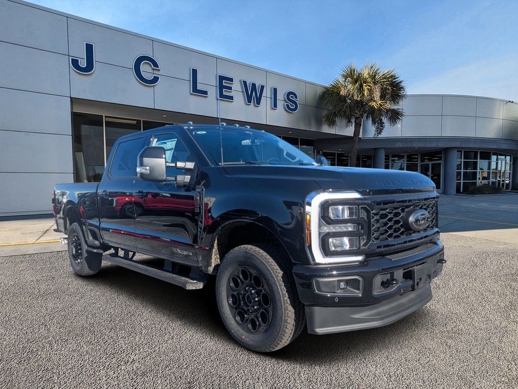 2026 Ford F-250 LARIAT