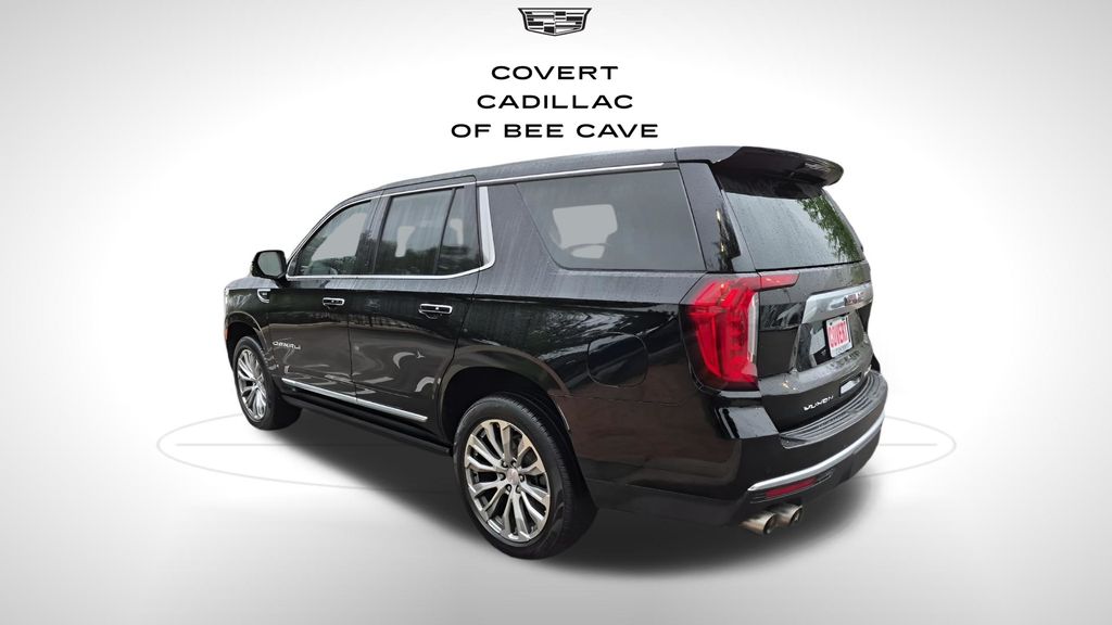 Used Car 2021 Gmc Yukon  Denali For Sale Under $50,000 In Austin, Texas