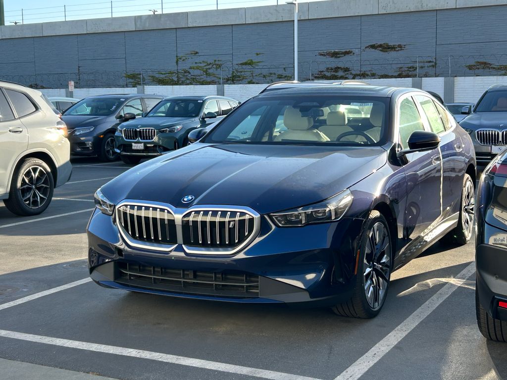 2026 BMW i5 eDrive40 2