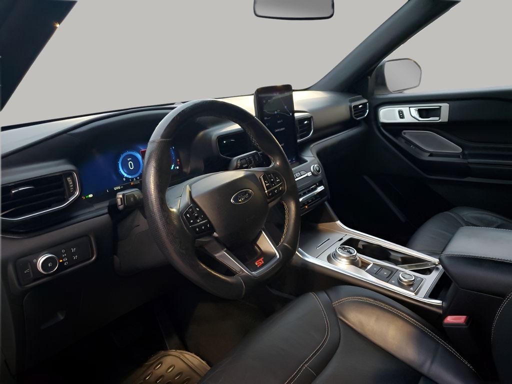 Used Car 2020 Ford Explorer  St For Sale Under $25,000 In Austin, Texas