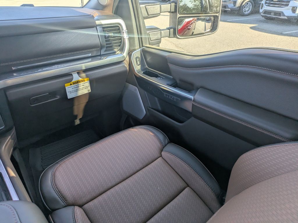 2026 Ford F-250 Super Duty King Ranch