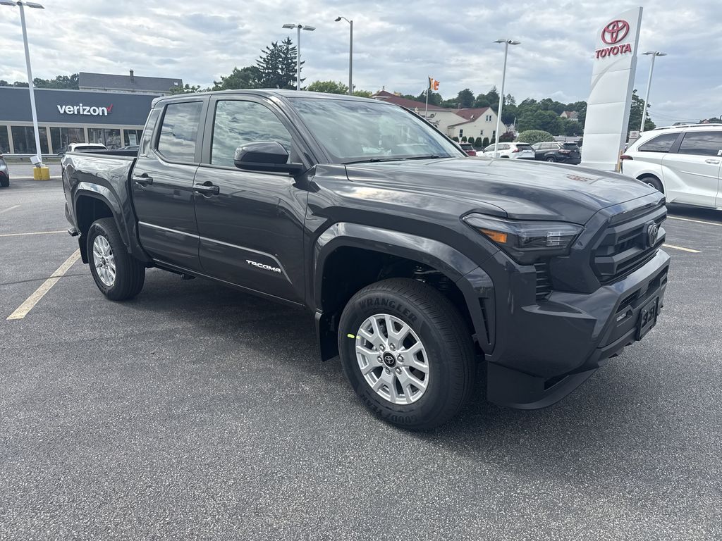 New 2026 Toyota Tacoma Truck