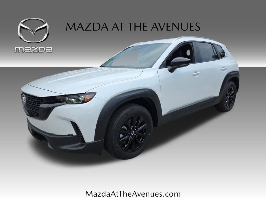 2025 Mazda Mazda CX-50 2.5 S Preferred AWD