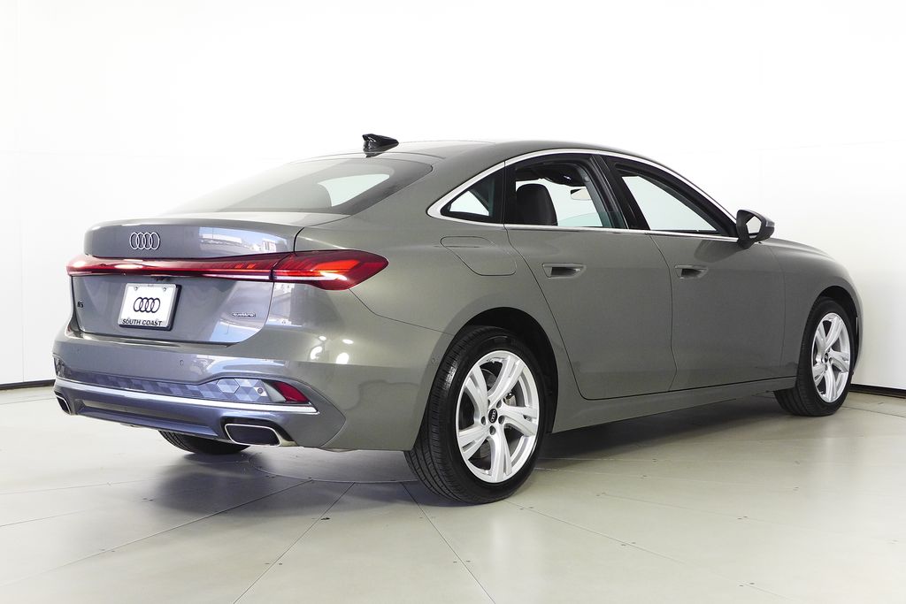 Thumbnail: 2025 Audi A5 - 7
