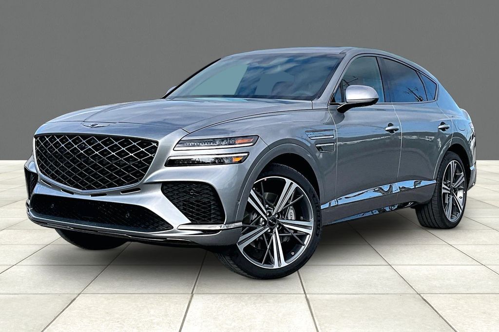 2027 Genesis GV80 Coupe
