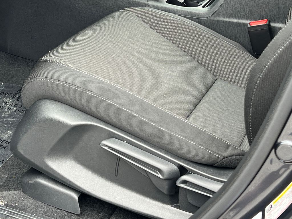 2026 Honda CR-V LX AWD