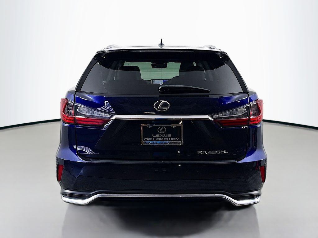 2019 Lexus RX  6