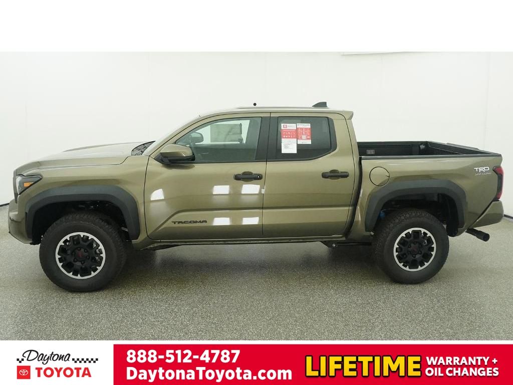 New 2026 Toyota Tacoma Truck