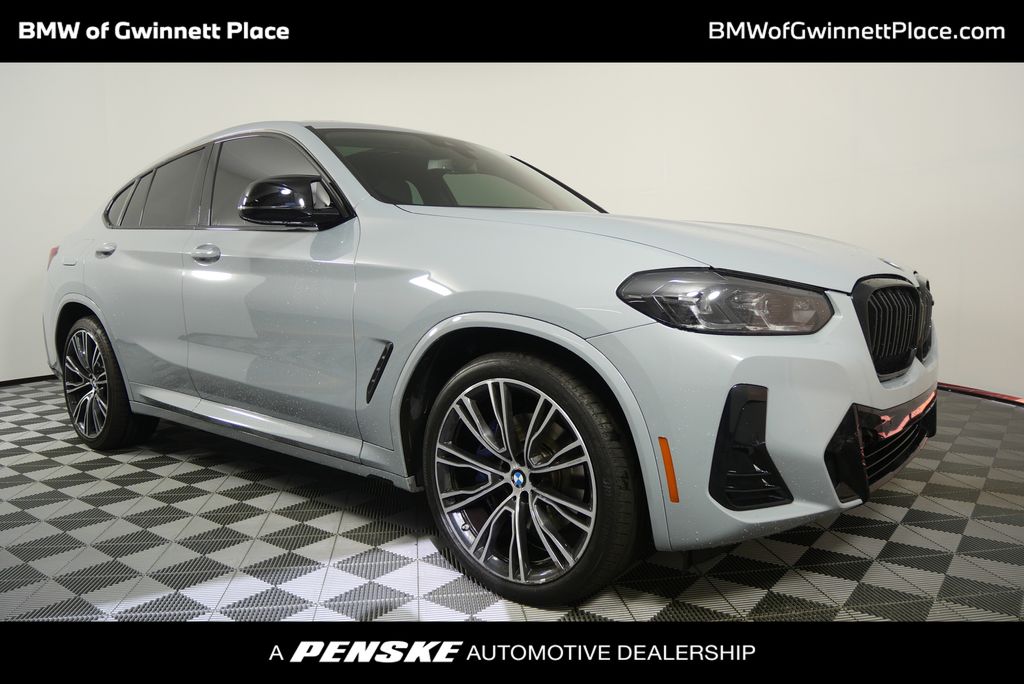 Thumbnail: 2023 BMW X4 - 1