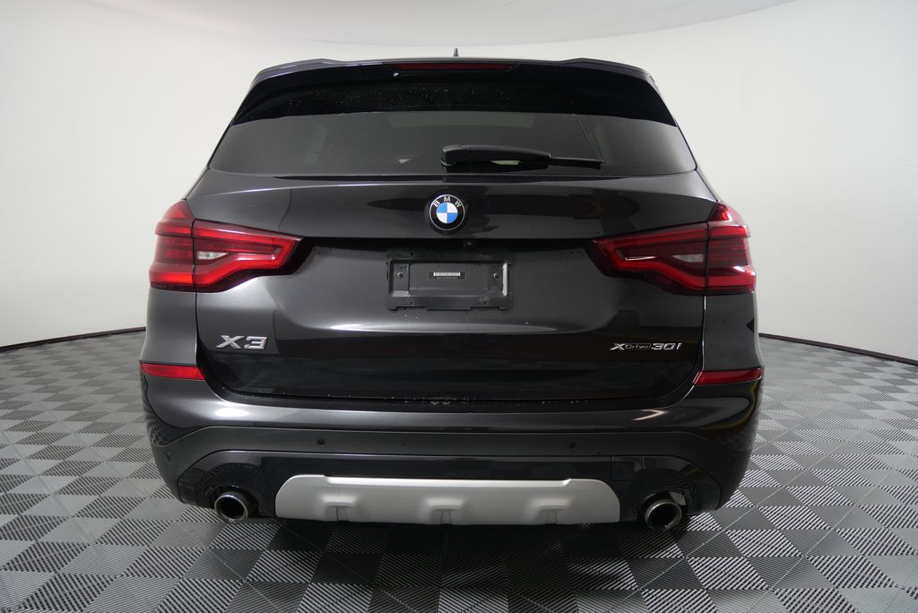 2021 BMW X3 xDrive30i 4