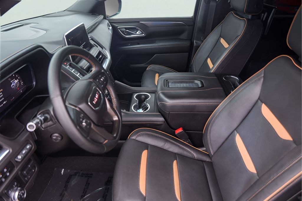 Used Car 2023 Gmc Yukon Xl  At4 For Sale Under $70,000 In Austin, Texas
