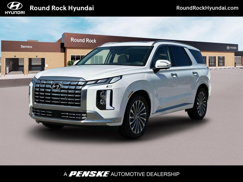 2025 Hyundai Palisade Calligraphy -
                Round Rock, TX