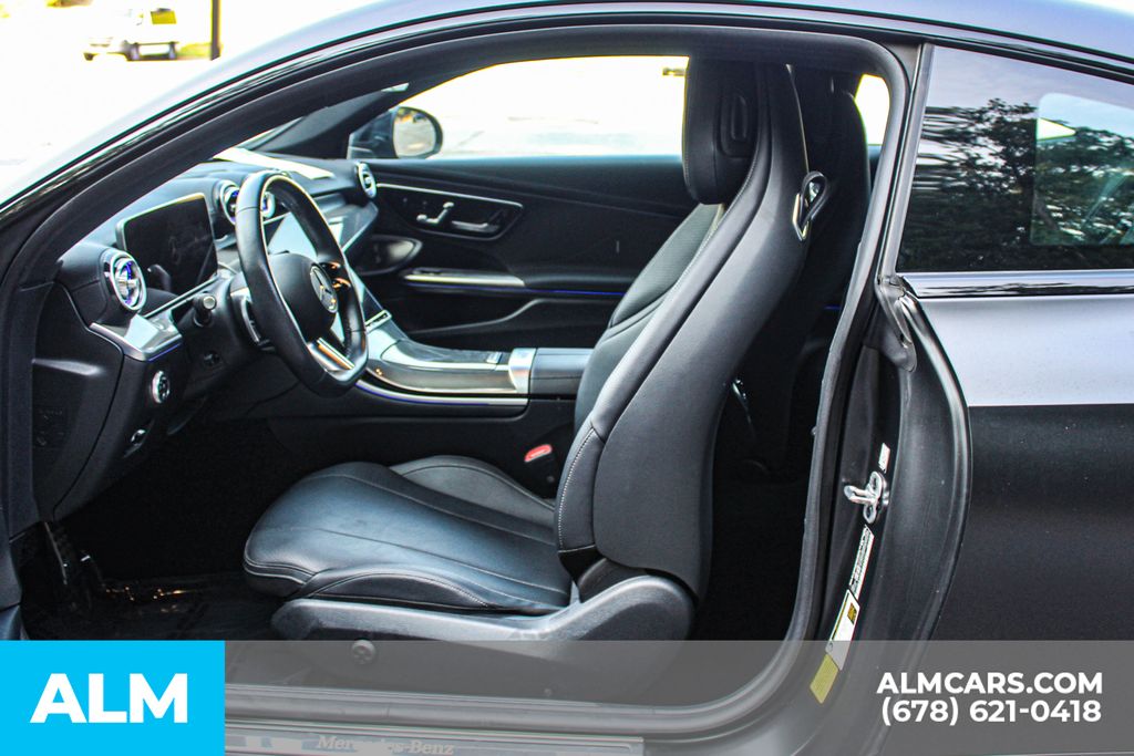 Used 2025 Gray Mercedes-Benz CLE 300 image 17