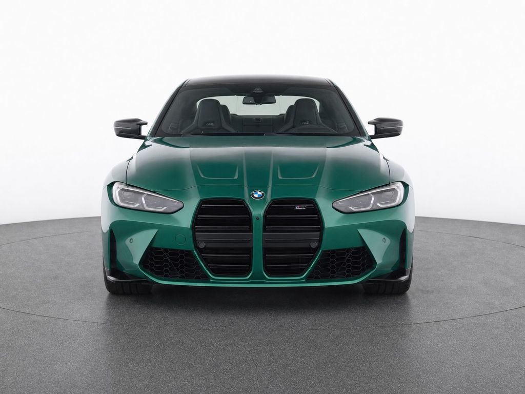 Thumbnail: 2024 BMW M4 - 8