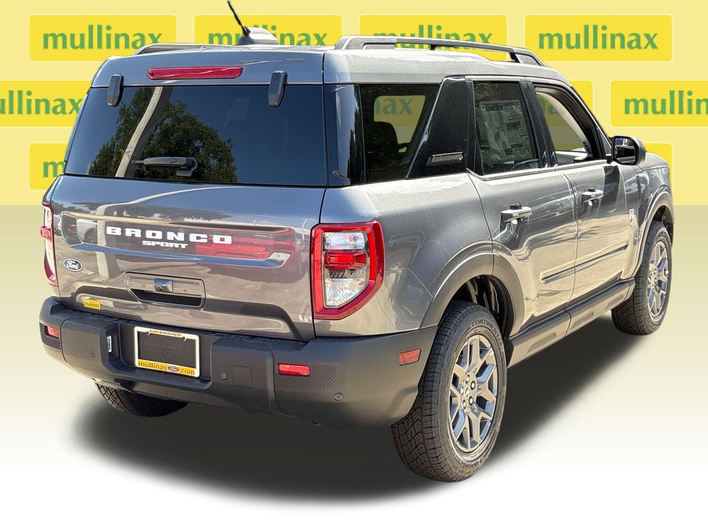 New 2026 Gray Ford Big Bend image 4